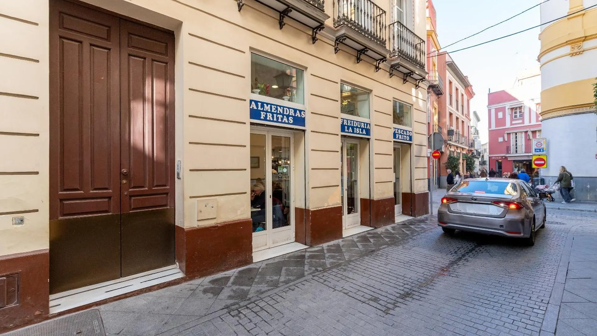 Apartment Veoapartment Garcia Vinuesa Primero Seville