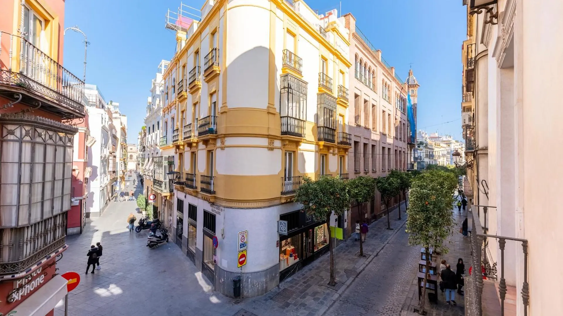 Veoapartment Garcia Vinuesa Primero Seville