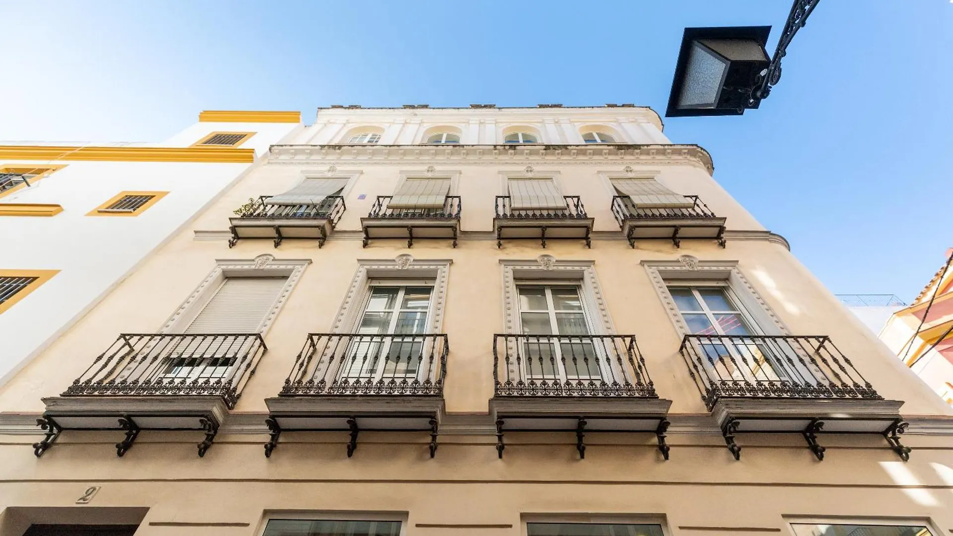 Veoapartment Garcia Vinuesa Primero Seville Spain