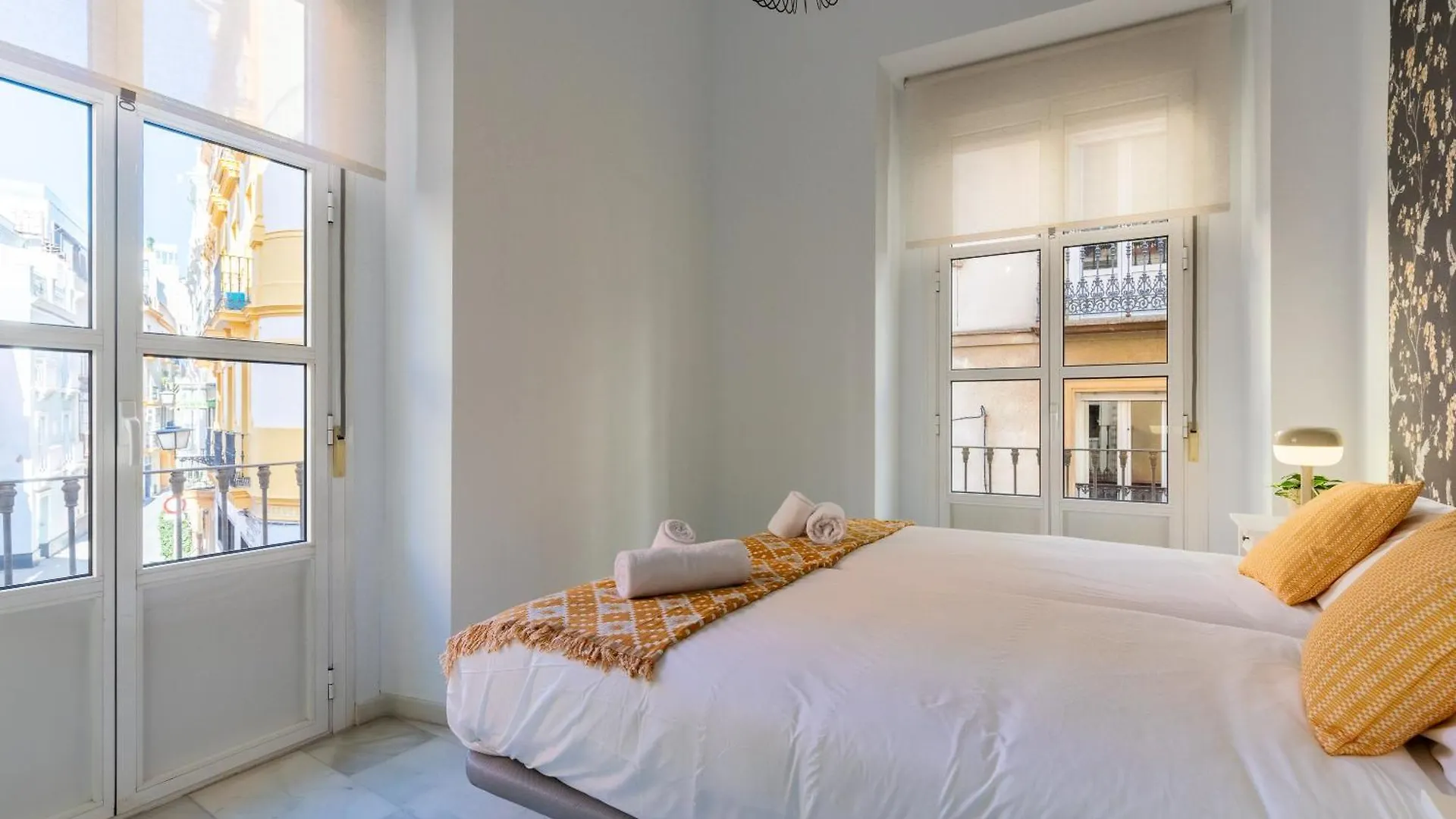 Veoapartment Garcia Vinuesa Primero Seville Apartment