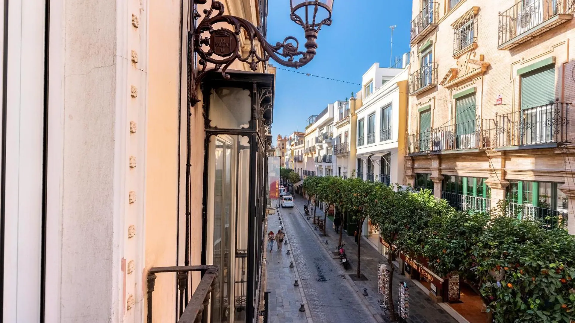 Veoapartment Garcia Vinuesa Primero Seville