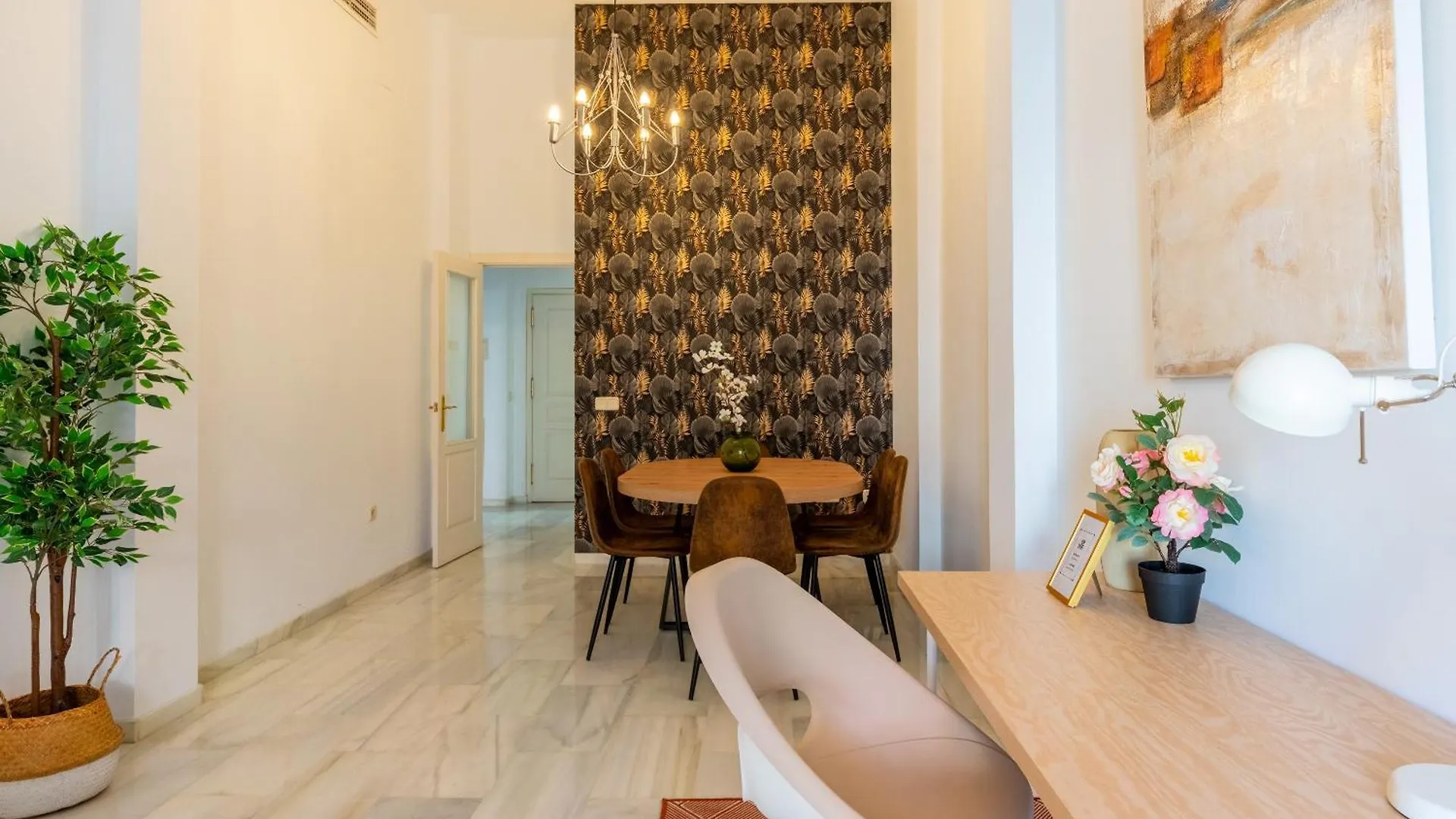 Veoapartment Garcia Vinuesa Primero Seville Apartment