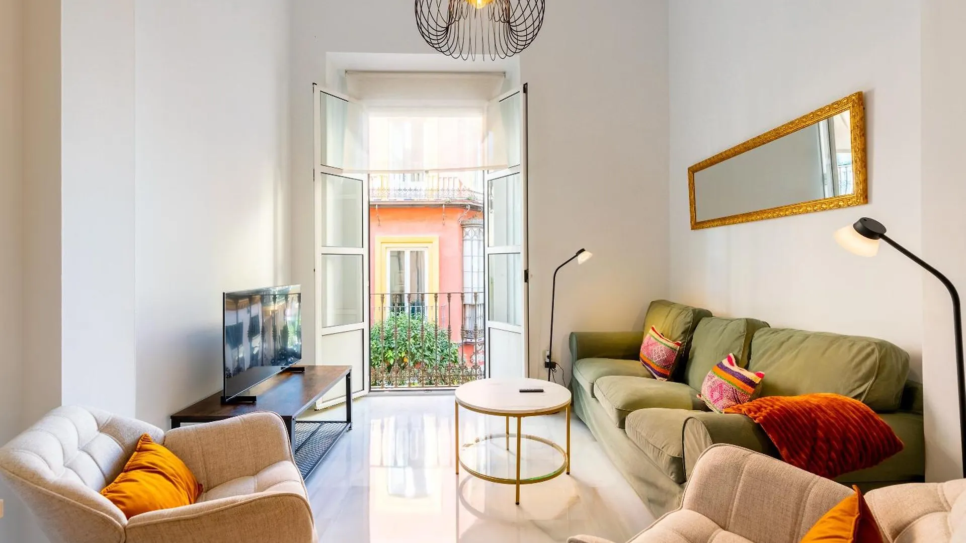 Veoapartment Garcia Vinuesa Primero Seville