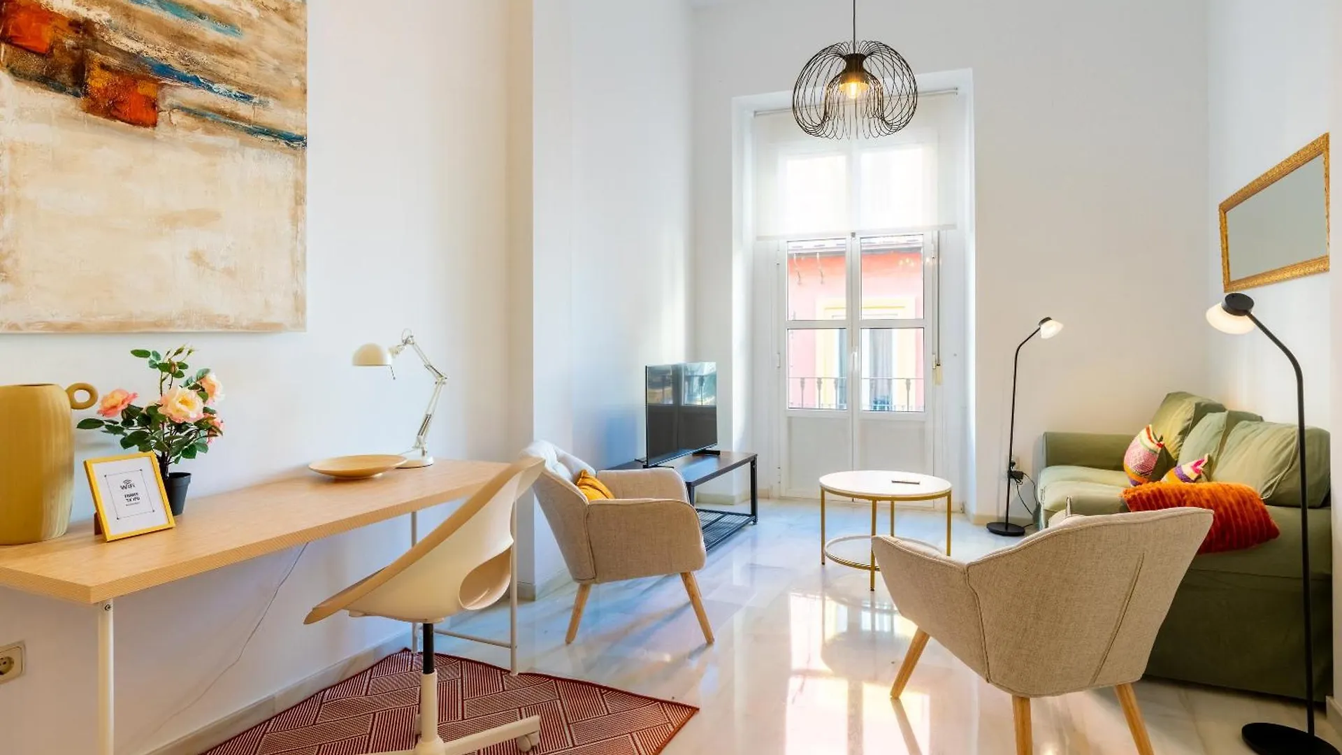Veoapartment Garcia Vinuesa Primero Seville