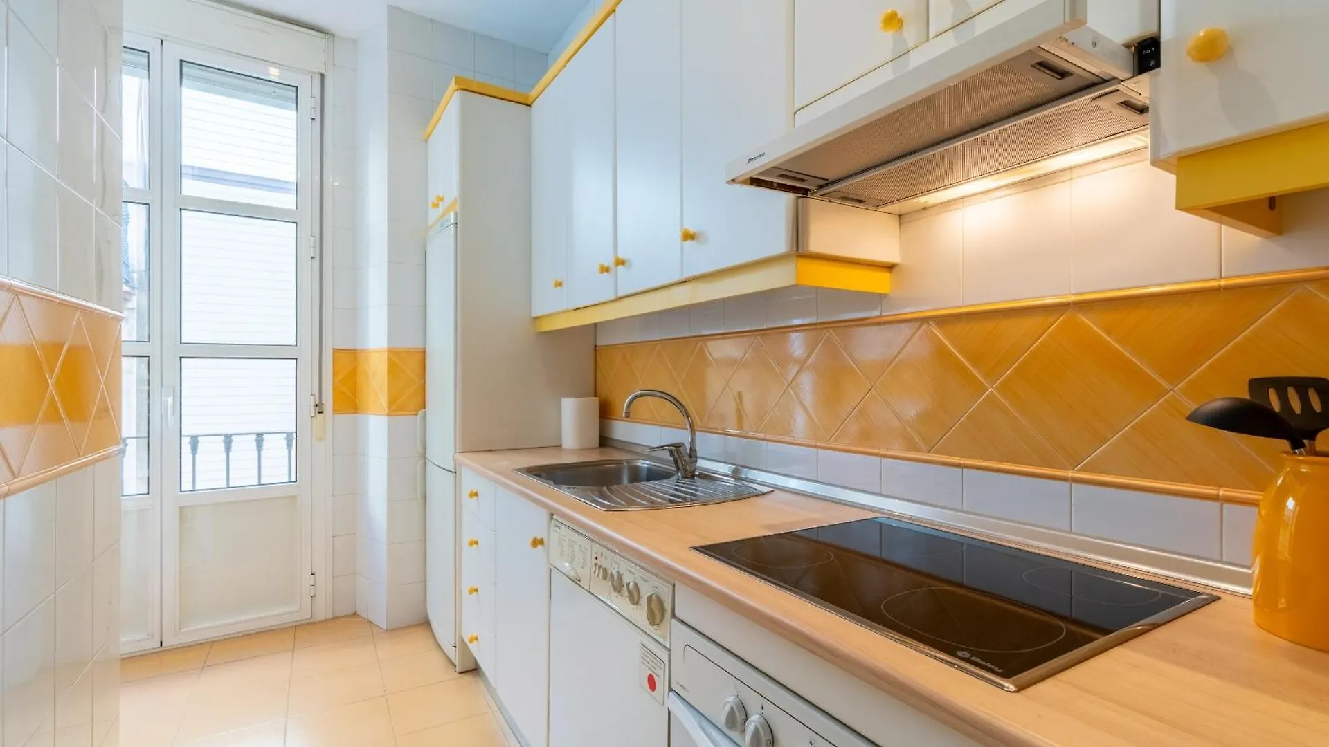 Veoapartment Garcia Vinuesa Primero Seville Apartment