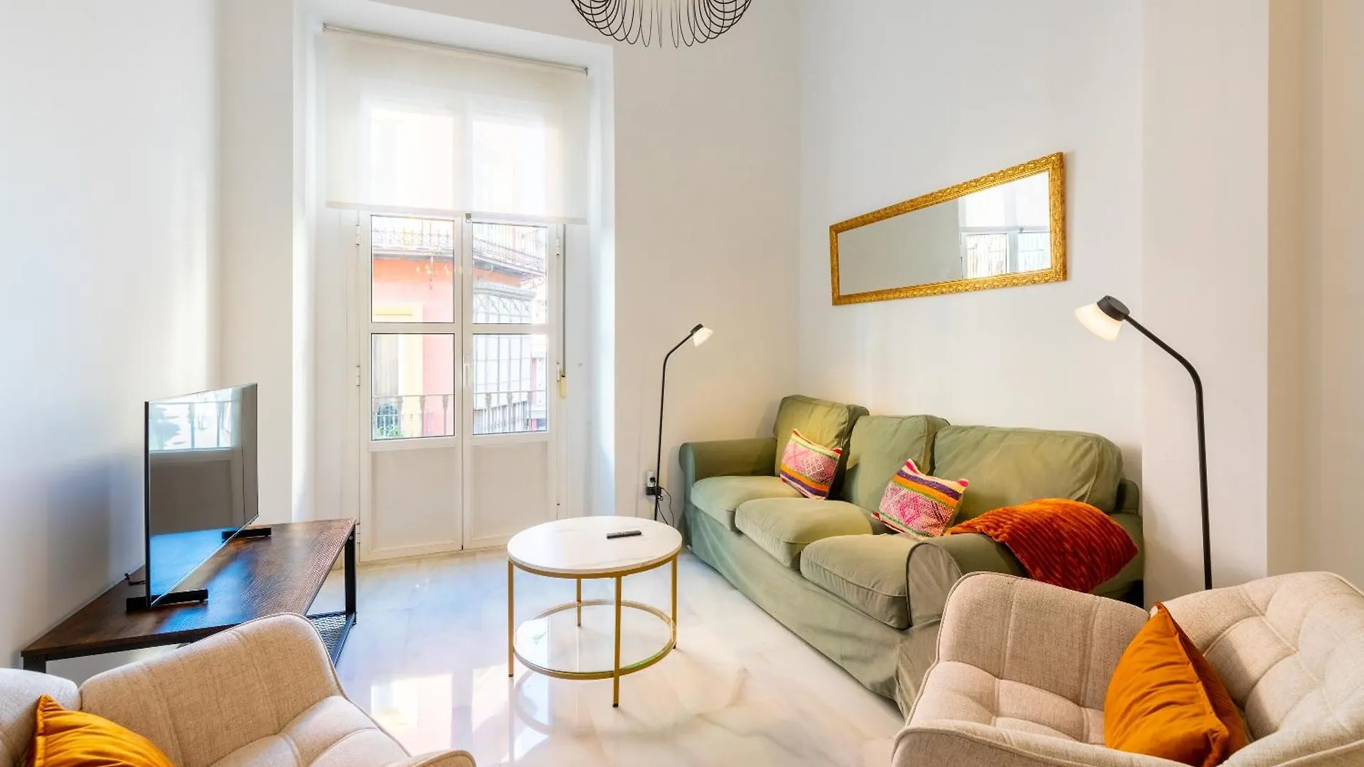 Veoapartment Garcia Vinuesa Primero Seville Apartment