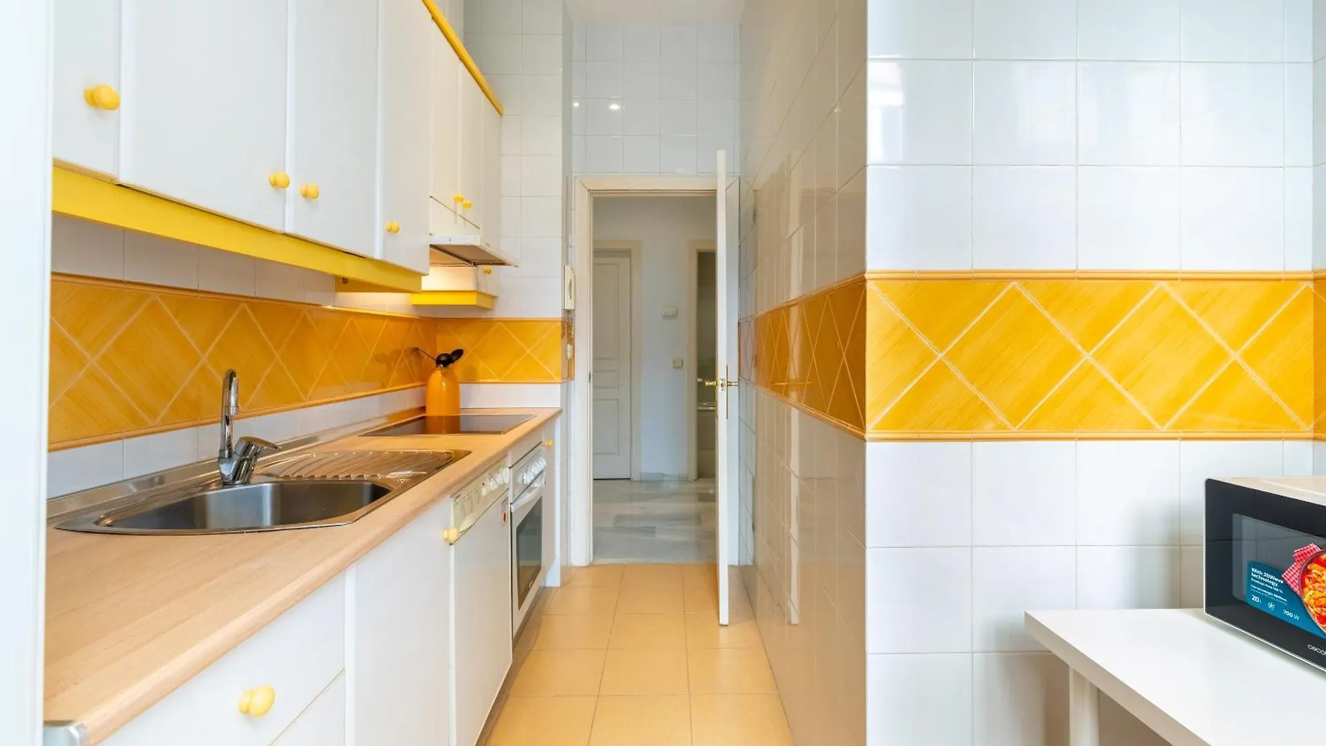 Veoapartment Garcia Vinuesa Primero Seville 0*,  Spain