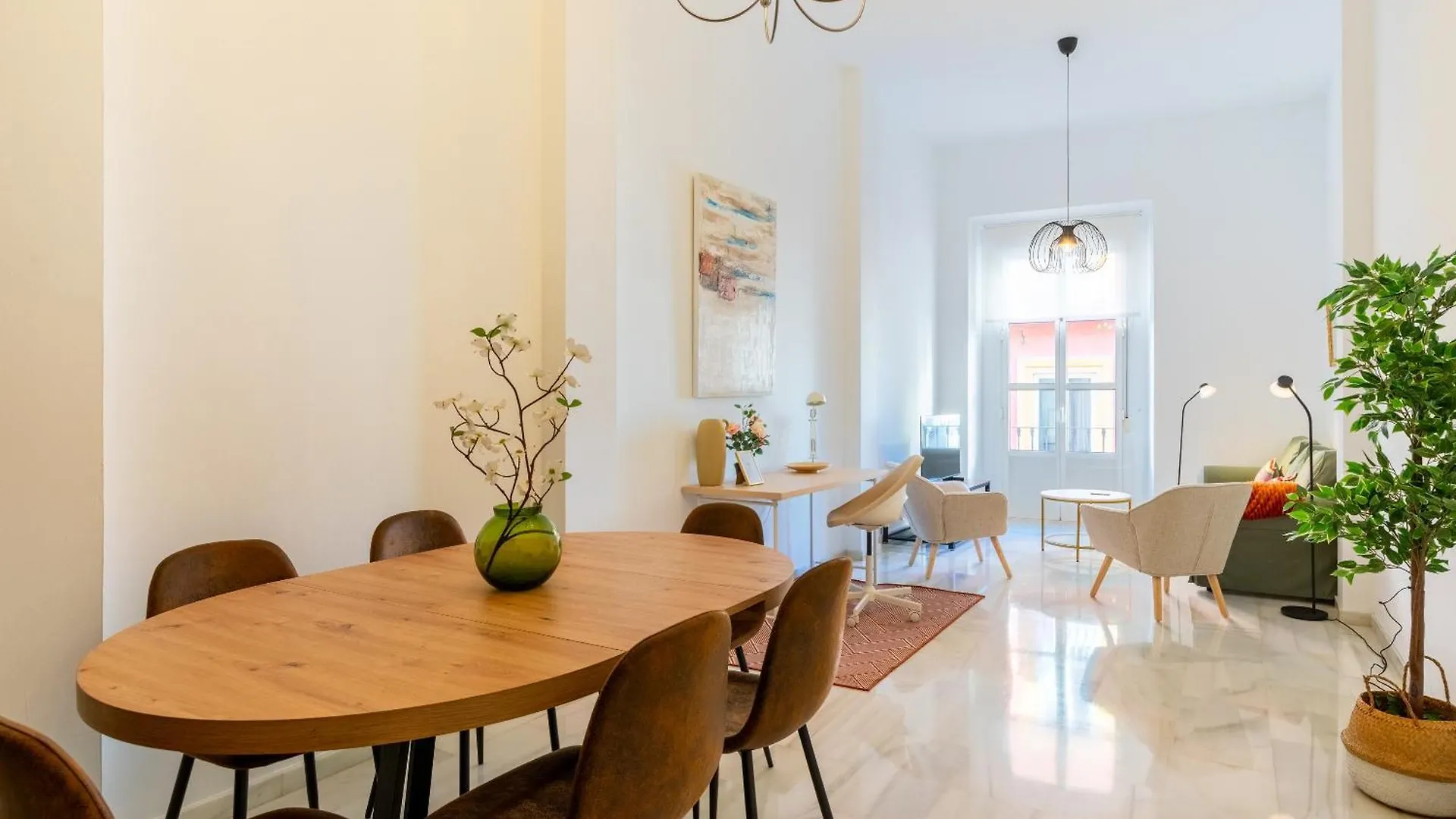 Apartment Veoapartment Garcia Vinuesa Primero Seville Spain