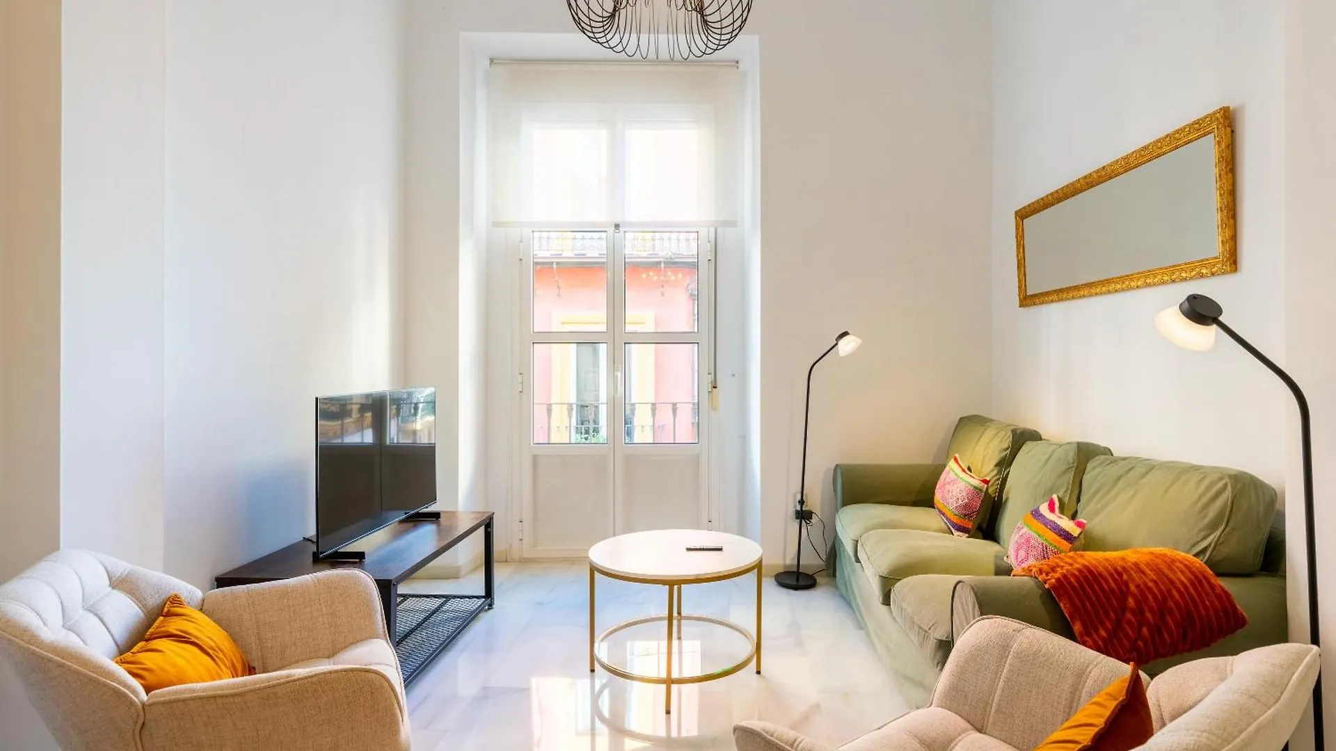 Apartment Veoapartment Garcia Vinuesa Primero Seville
