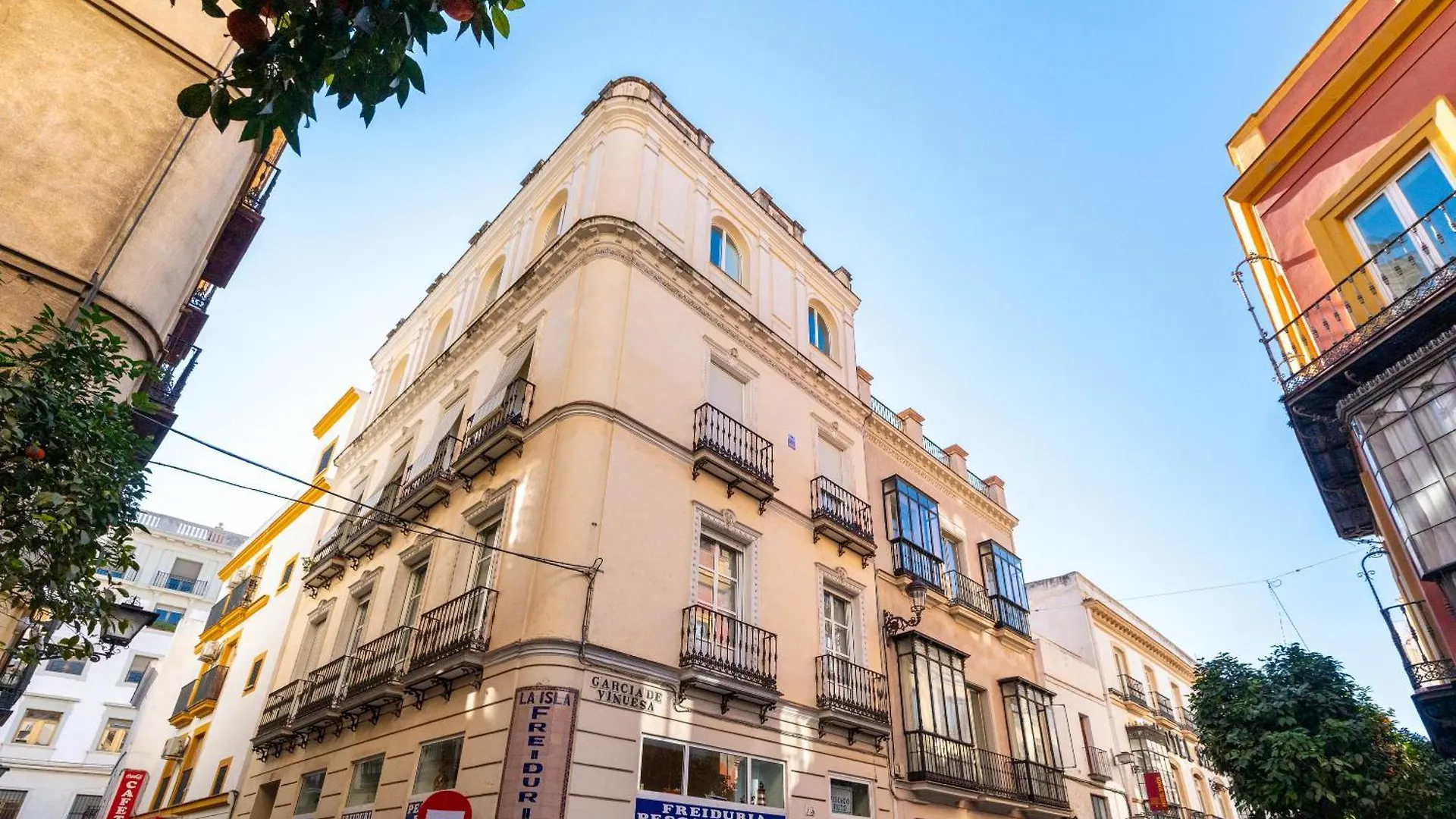 Veoapartment Garcia Vinuesa Primero Sevilla 0*,
