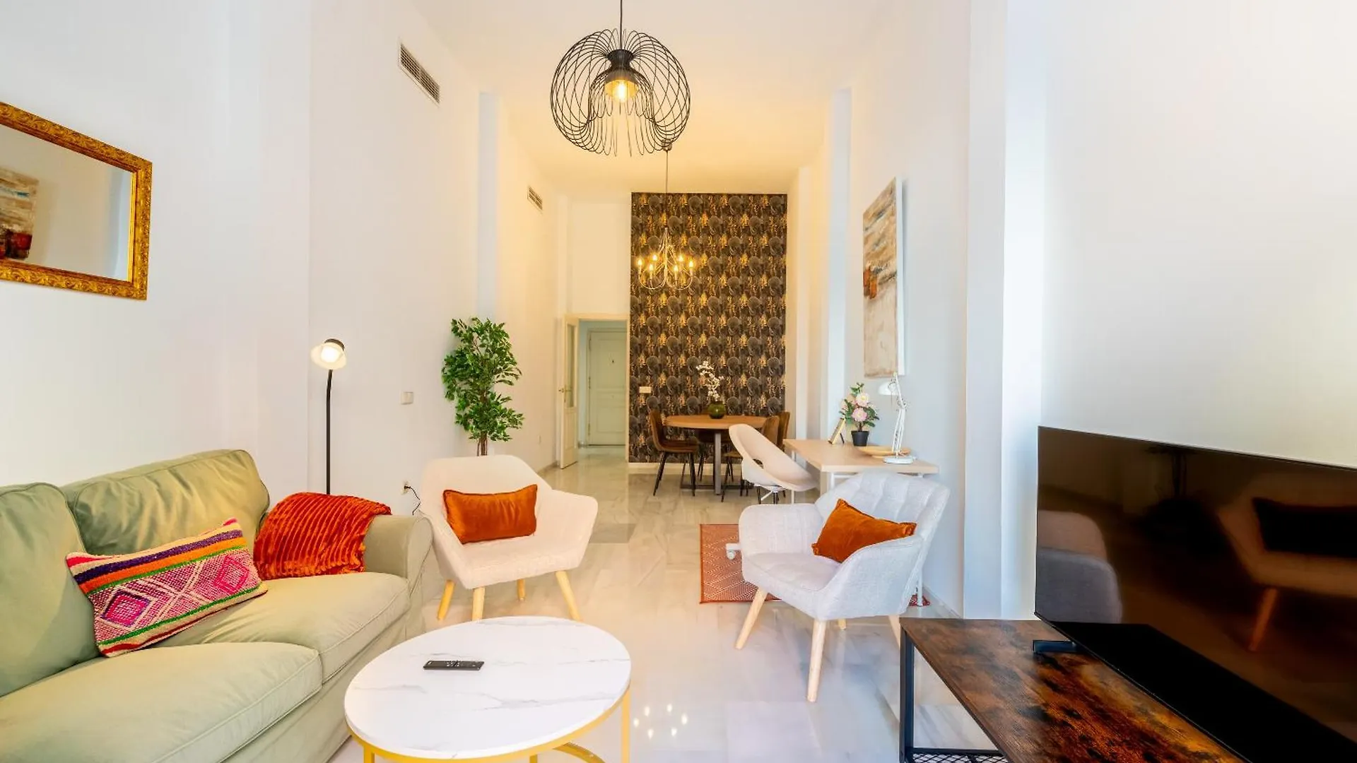 Veoapartment Garcia Vinuesa Primero Seville Apartment